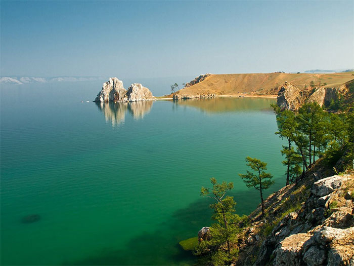 отдых на озере Байкал летом