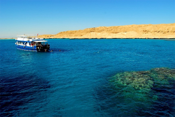 Красное море