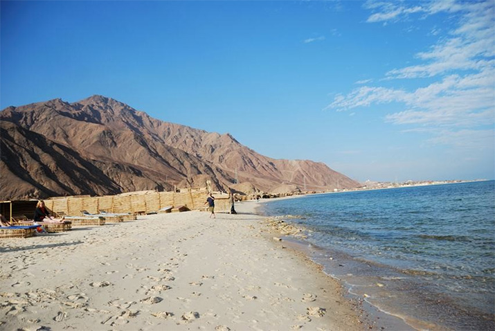 Красное море