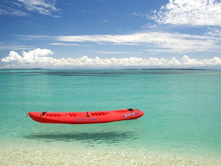 Красное море