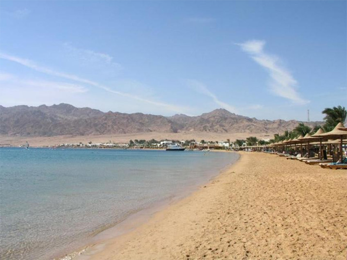 Красное море