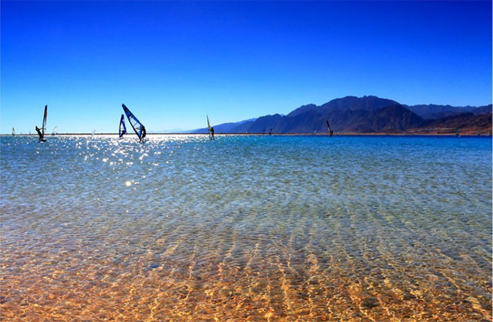 Красное море