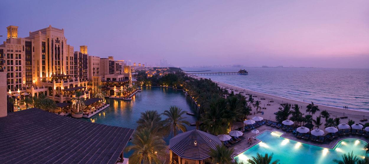 Mina A' Salam Madinat Jumeirah