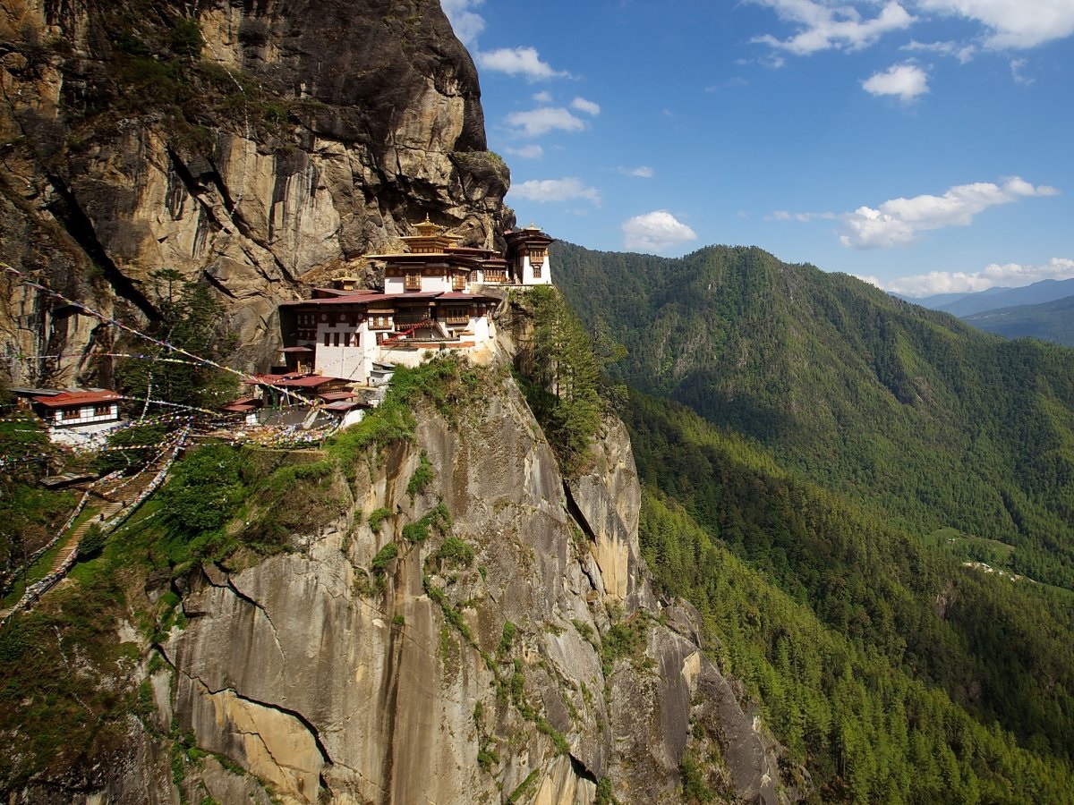 Королевство Бутан (государство в Азии в Гималаях)