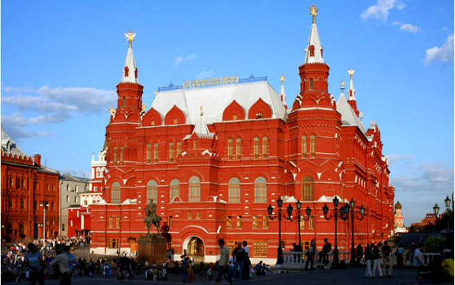 музеи Москвы бесплатно