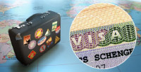Шенгенская виза дактилоскопия