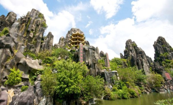 сафари парк во Вьетнаме