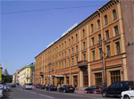 Гостиницы Петербурга