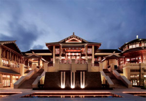 Ritz-Carlton Хайнань